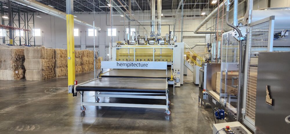 Hempitecture: Building a Greener Future with Hemp