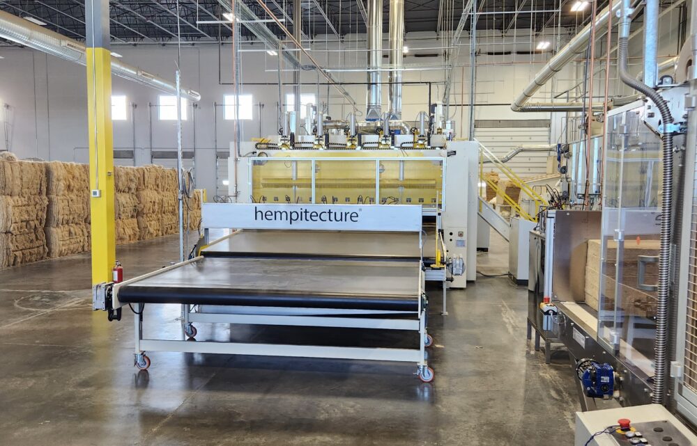 Image Hempitecture: Building a Greener Future with Hemp