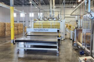 Image Hempitecture: Building a Greener Future with Hemp