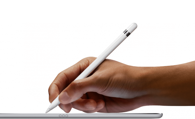 Image All in the Hand: Drawing Technology