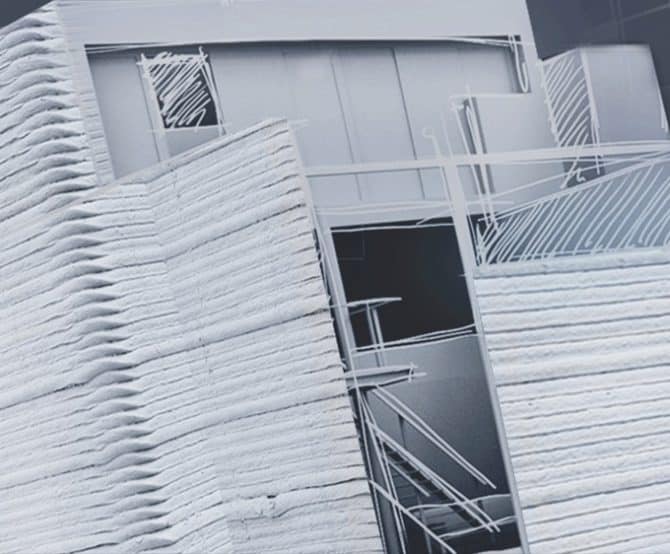 Image China’s 3-D Printed Buildings Kick up a Storm