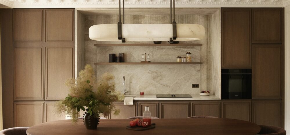 HighStay Parisian apartments. Courtesy of the brand.