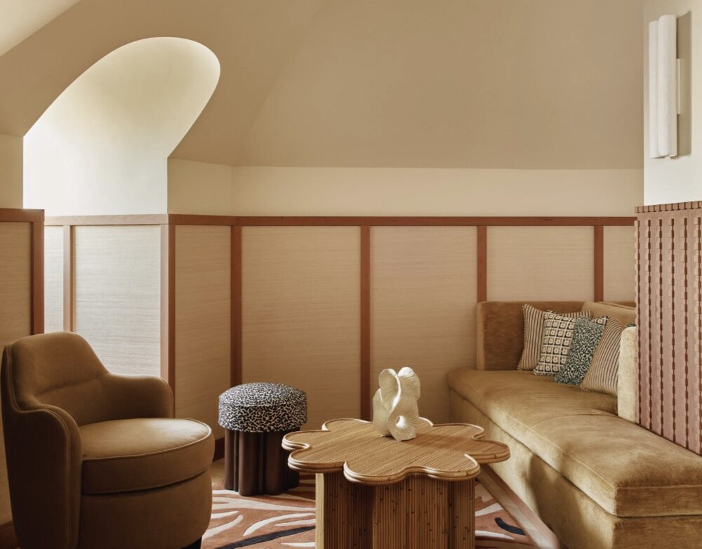 HighStay Parisian apartments. Courtesy of the brand.