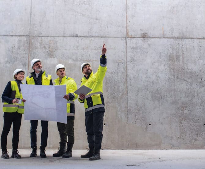 Image Advancing Sustainability in the Construction Industry: Key Initiatives and Practices