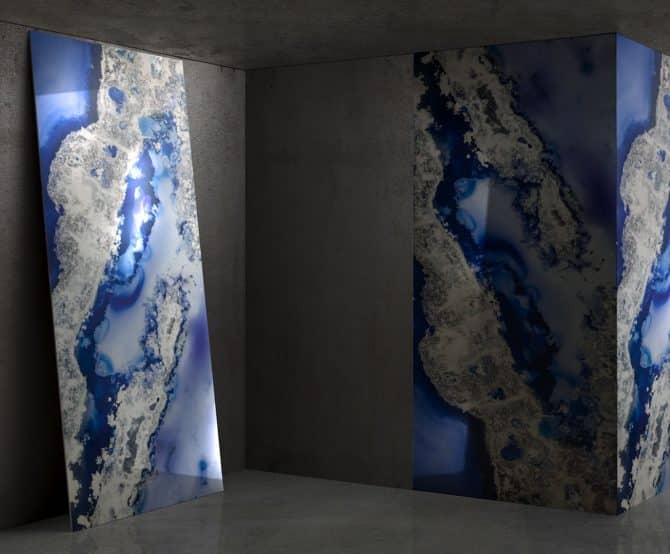Image Cersaie—Sicis Wins Award for Most Colorful Booth