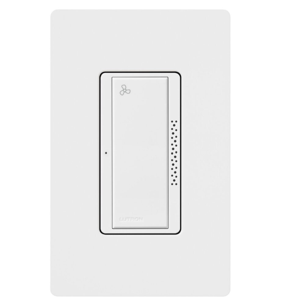 Humidity Sensor Switch. Courtesy of Lutron.