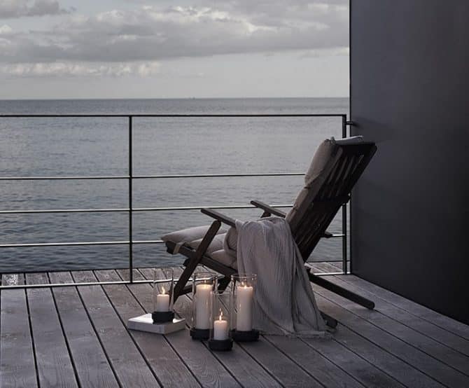 Image Hurricane Candle Holders by Maria Berntsen