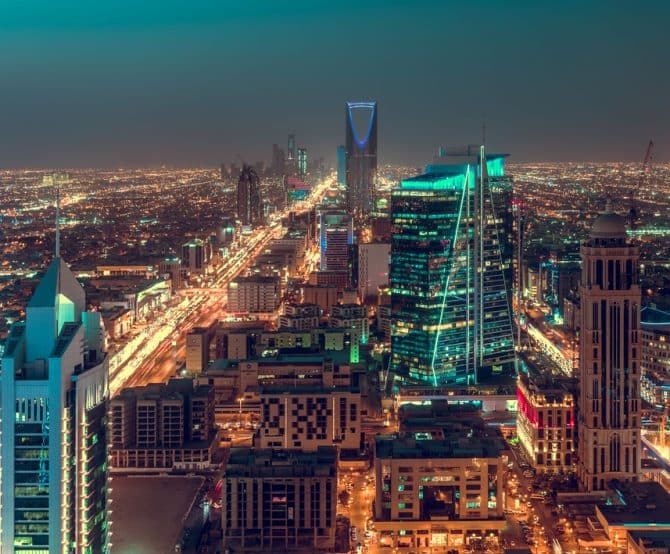 Image [Smart City] NEOM: City in the Sand