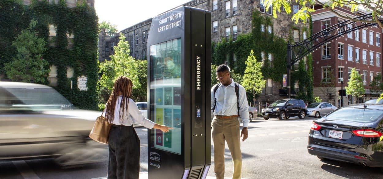 Smart Cities for Social Equity with IKE
