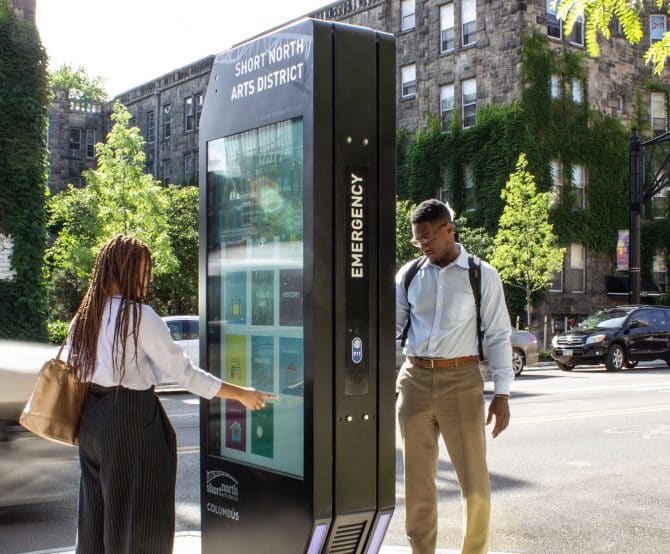 Image Smart Cities for Social Equity with IKE