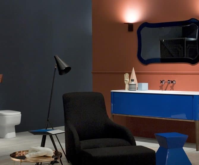 Image A Q&A with Designer Roberto Lazzeroni on Il Bagno for Antonio Lupi