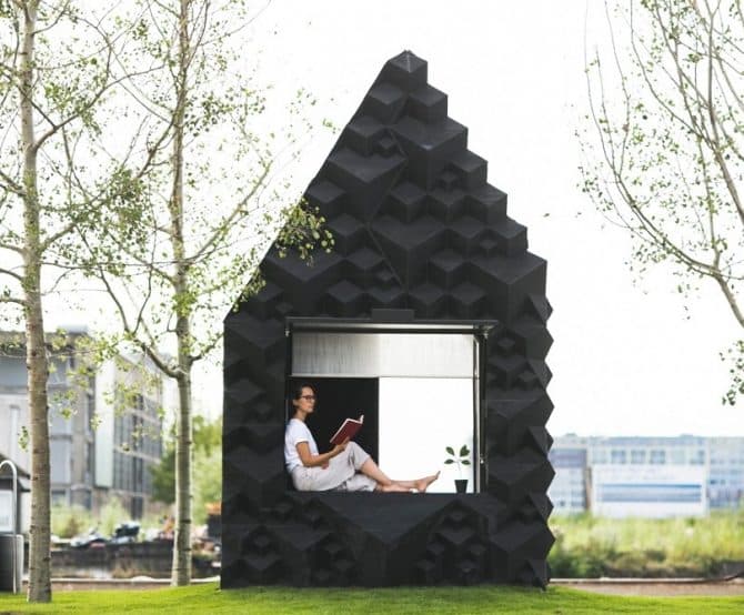 Image 3D Printing with DUS Architects
