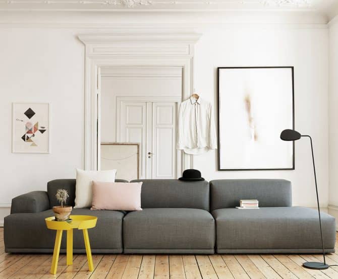 Image The New Minimalism in Home Living