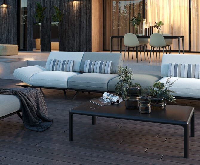 Image Q&A: Joly Design on Heritage & Innovation in Sofa Design