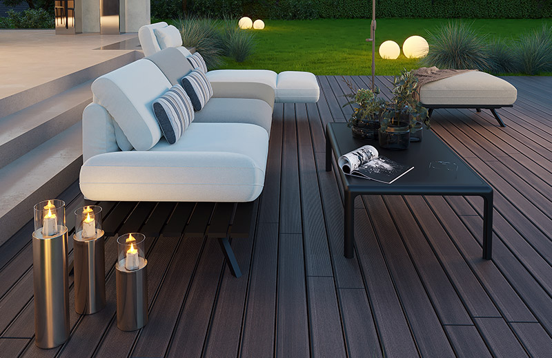 Paradiso by Joly Design for KLER. Courtesy of the brand.