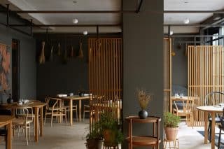 Image Interview. A New Look for Michelin Star Restaurant Kadeau Copenhagen