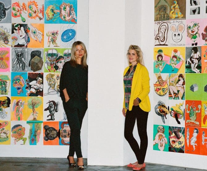 Image Q&A: Representing Strong Women in Art Basel Switzerland