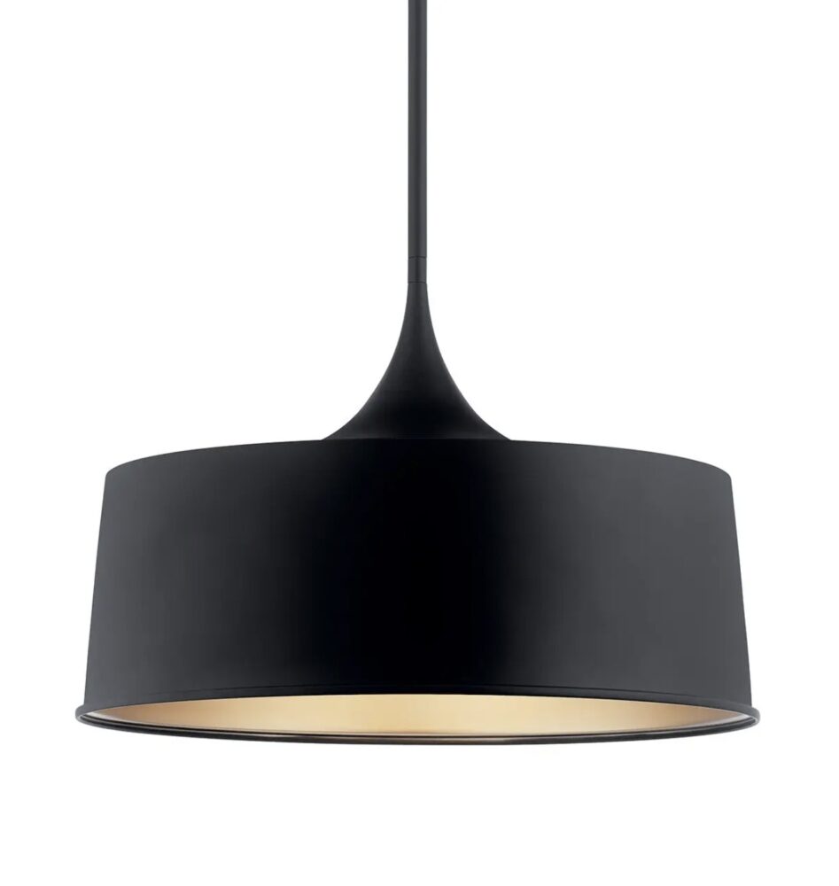 Elias Pendant. Courtsy of Kichler.