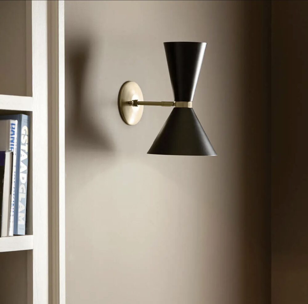 Phix wall sconce. Courtesy of Kichler.