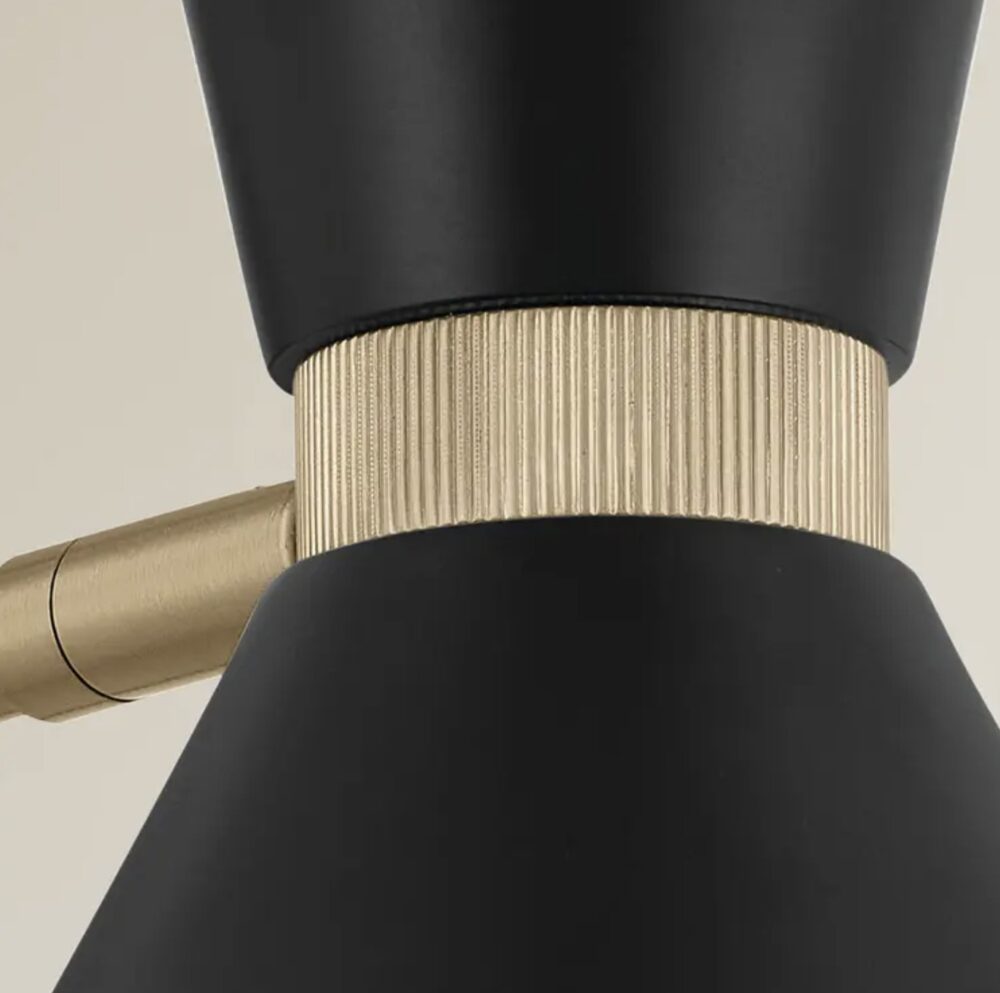 Phix wall sconce. Courtesy of Kichler.