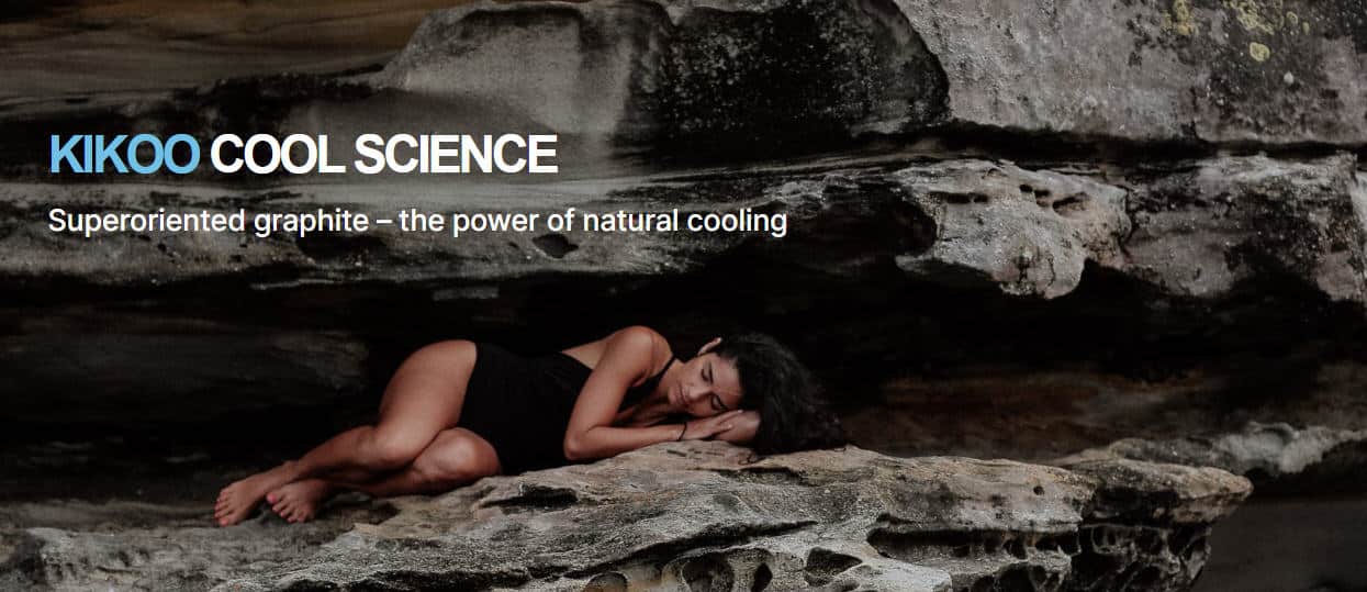 Variowell Introduces Natural Cooling Mattress Concept