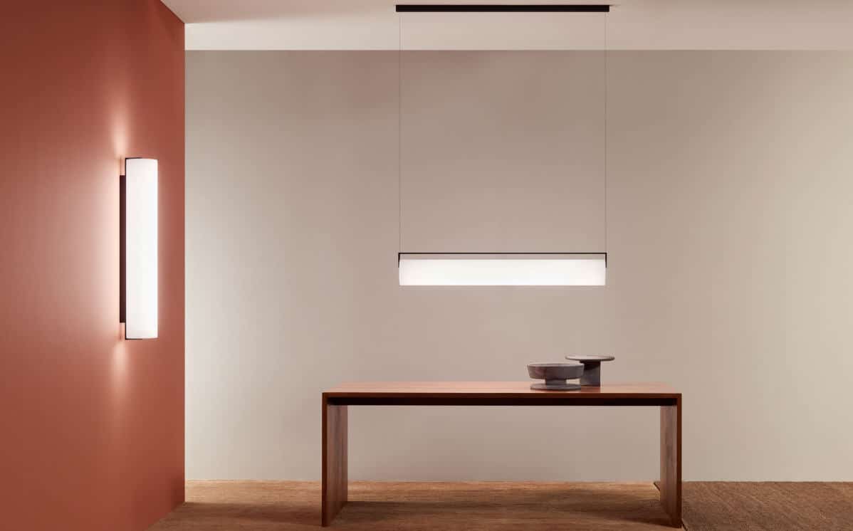 Exclusive Preview: Kontur Lighting Collection by Sebastian Herkner for Vibia