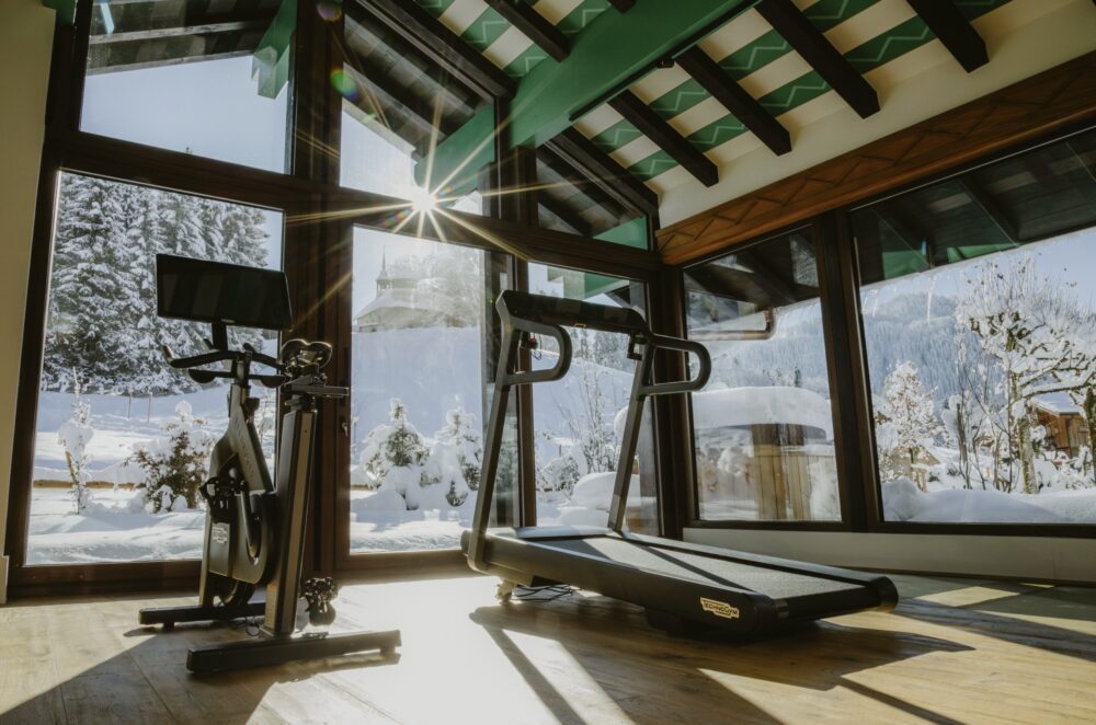 The Chalet Sarto in Megève. Courtesy of Iconoic House.