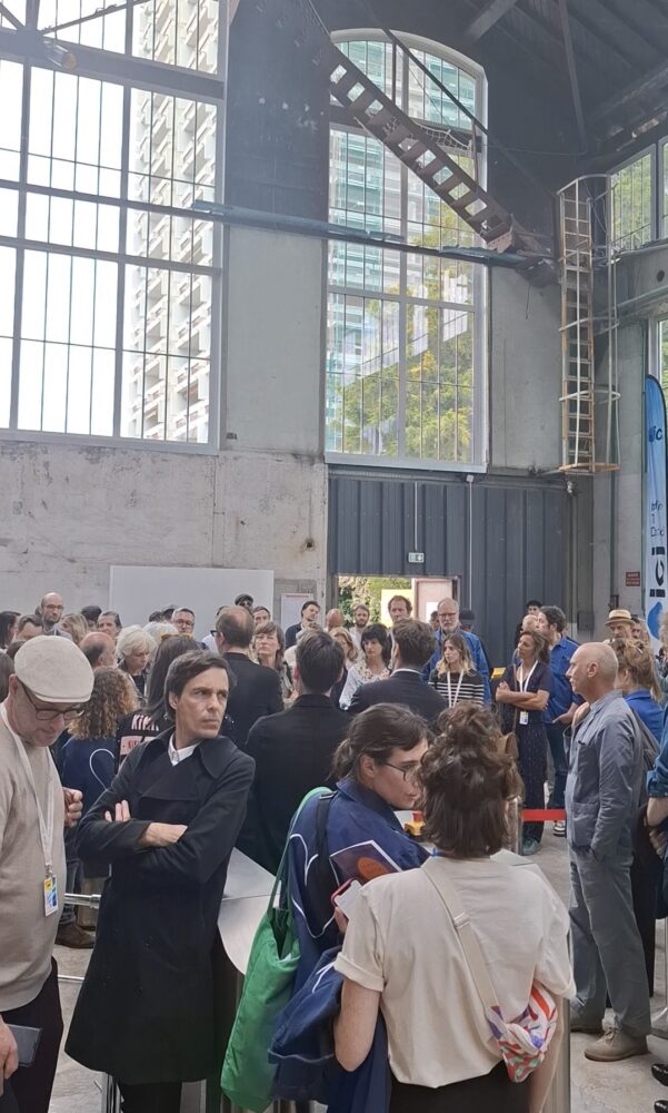 Halles Barrouin. Photo: ArchiExpo e-Magazine.