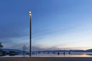 Image Outdoor Lighting For Public Spaces