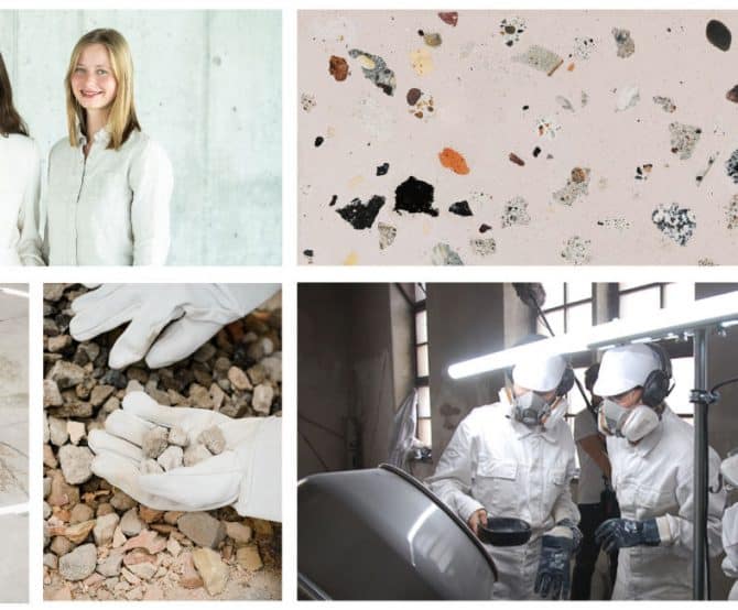 Image New Construction Material by Luisa Rubisch & Rasa Weber