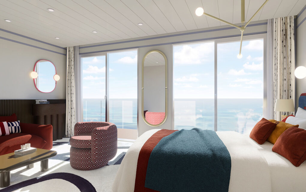 Image Luma Mirrors by Gemm London’s Global Reflection: The Bespoke LED Mirror Maker Shaping Hospitality & Marine Design in 2025