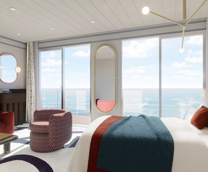 Image Luma Mirrors by Gemm London’s Global Reflection: The Bespoke LED Mirror Maker Shaping Hospitality & Marine Design in 2025