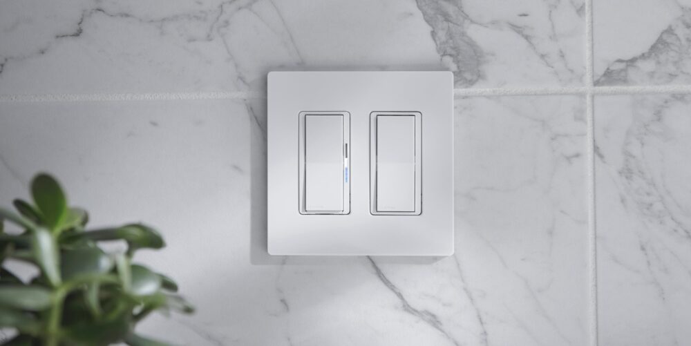 Diva Dimmer. Courtesy of Lutron.