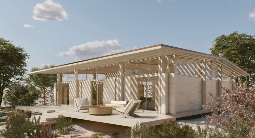 Reinventing the Home: Mobility, Modularity, and Sustainability