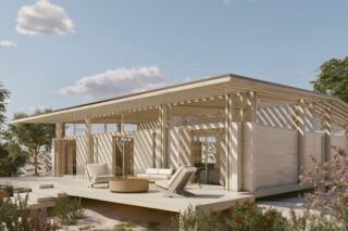Image Reinventing the Home: Mobility, Modularity, and Sustainability