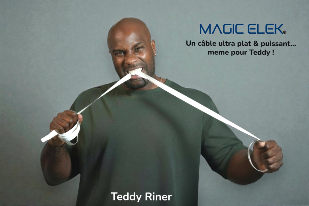 Magic Elek’s Ultra-flat, Strong Electric Cables Expand Retail Reach