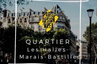 Image PDW: Artisanal Revival at Les Halles, Marais and Bastille