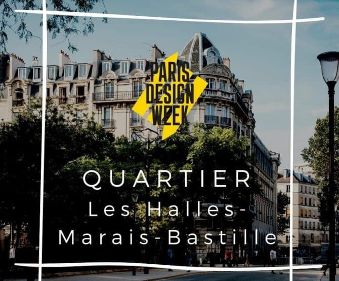 Image PDW: Artisanal Revival at Les Halles, Marais and Bastille
