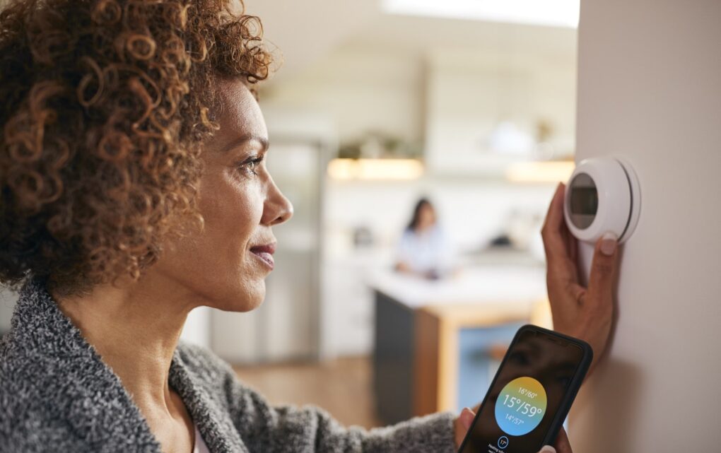 Image Smart Home Technology Is Shaping Wellness-Centered Interiors