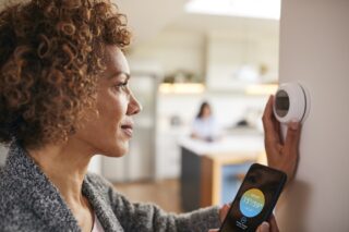 Image Smart Home Technology Is Shaping Wellness-Centered Interiors