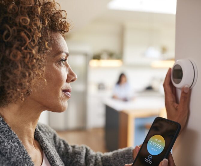 Image Smart Home Technology Is Shaping Wellness-Centered Interiors