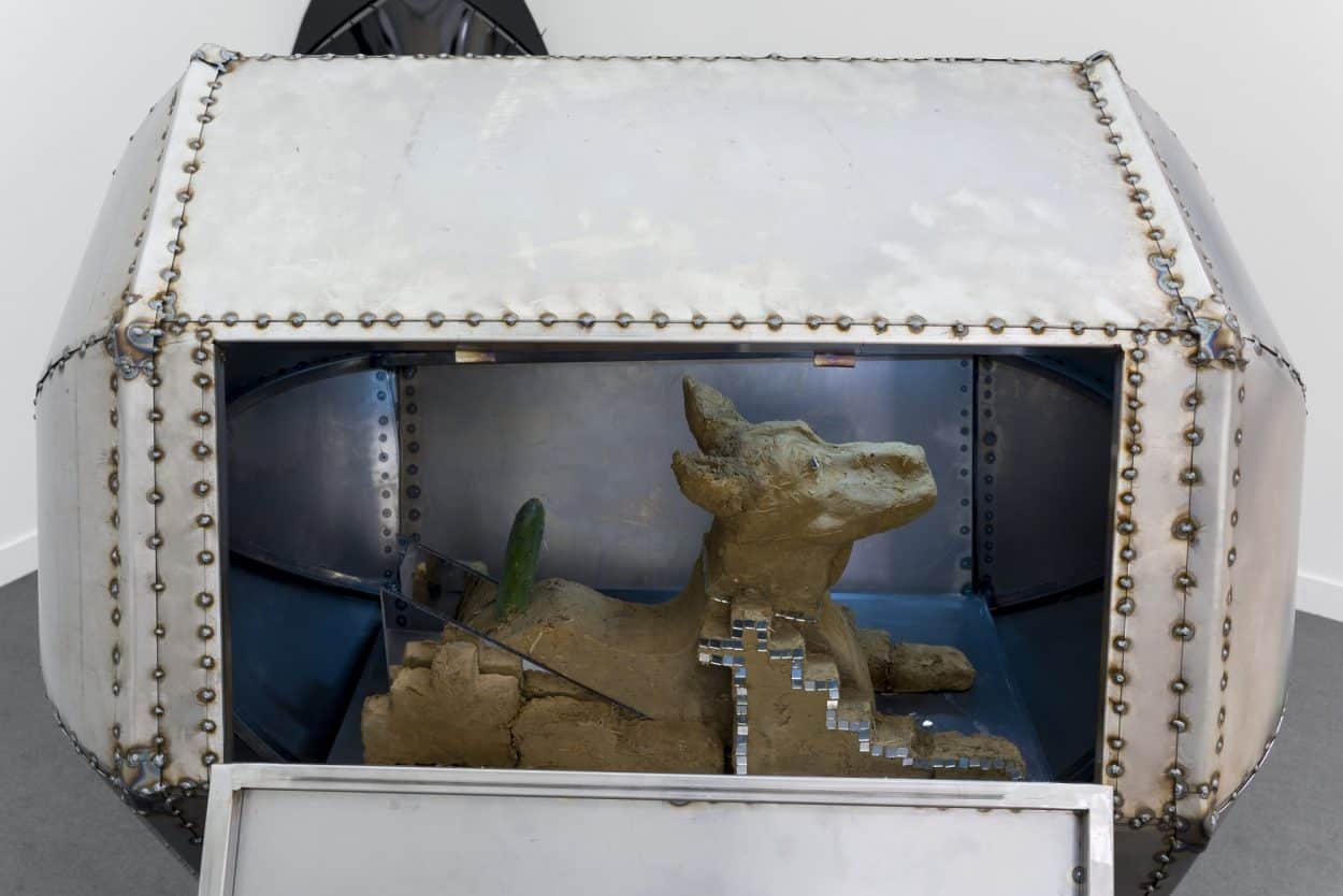 Frieze, Los Angeles—Beatriz Cortez and Rafa Esparza’s G.L.O.W.