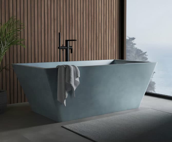 Image Interview. New Bathroom Collections by American Brand Native Trails