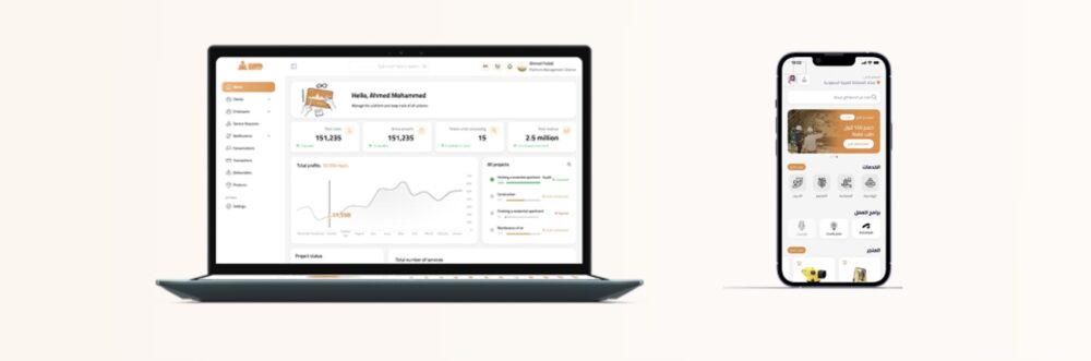"Tasks that previously took weeks can now be completed in as little as 48 hours." Courtesy of Meter Technology.