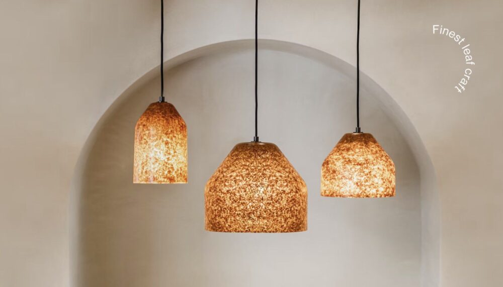 Fallen Leaves Transformed: The Alchemy of Miyuca Design Studio