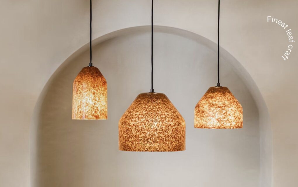 Image Fallen Leaves Transformed: The Alchemy of Miyuca Design Studio