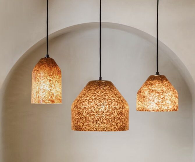 Image Fallen Leaves Transformed: The Alchemy of Miyuca Design Studio