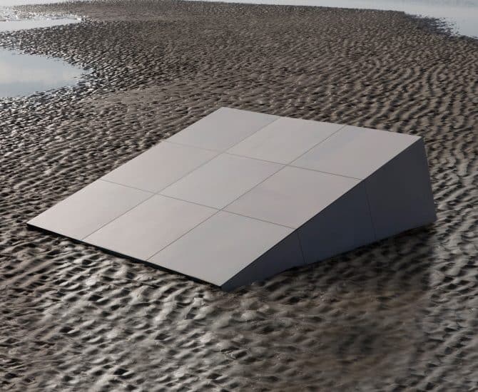 Image Mosa Creates 100% Cradle to Cradle Ceramic Tiles
