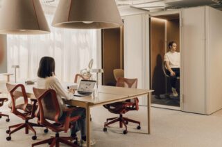 Image Lifecycle Cost Comparison: Traditional Build-outs vs. Modular Rooms 
