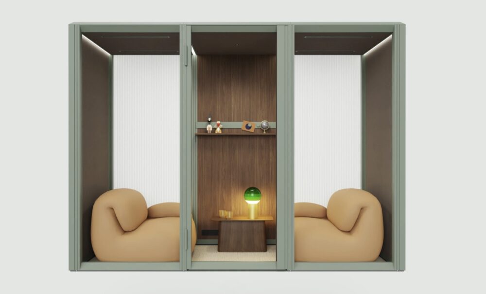  The New Meet 3x1. Courtesy of Mute. Design.